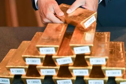 Steuerzahlerbund will deutsches Gold aus USA „so schnell wie möglich“ hier haben