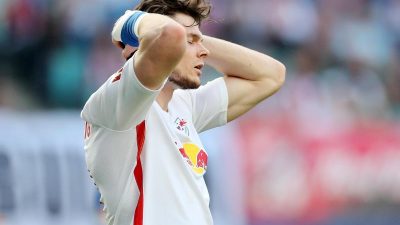 RB Leipzig verkauft Schotten Burke in die Premier League