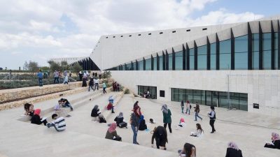 Palästinenser zeigen Jerusalem-Ausstellung