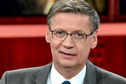 Jauch über ARD und ZDF: Sie könnten frei und unabhängig sein – doch das Leben hat meist andere Pläne
