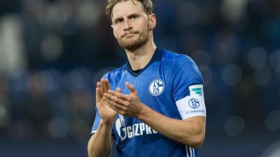 Schalke-Manager Heidel: «Wunsch herangetragen»