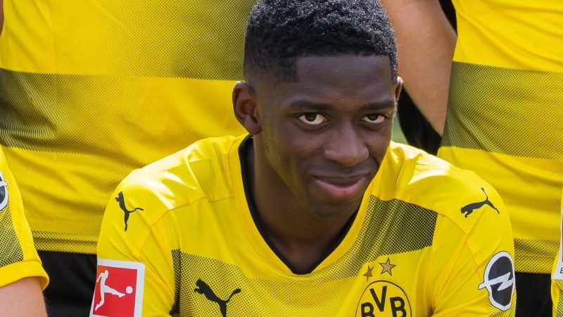 Dortmund einigt sich mit Barcelona über Dembélé-Transfer