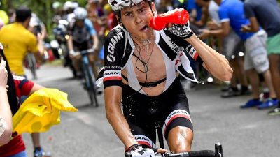 Tour-Bergkönig Barguil von der Vuelta ausgeschlossen