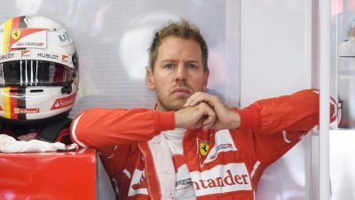 Vettel verlängert Formel-1-Vertrag bei Ferrari