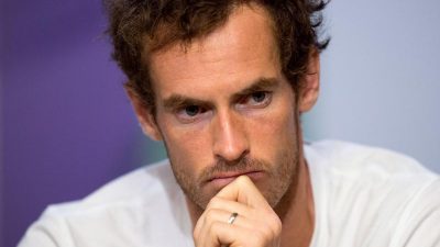Nächste US-Open-Absage: Auch Murray tritt nicht an