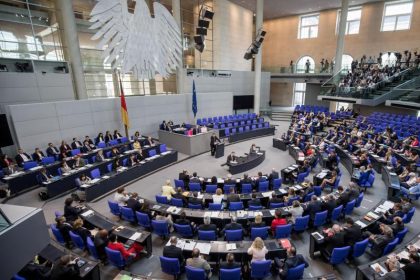 Klaus Peter Krause: Wir haben und machen zu viele Gesetze