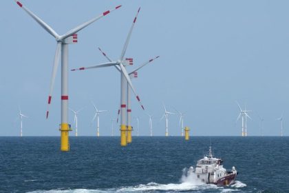 Stromkabel soll Deutschland mit Großbritannien verbinden