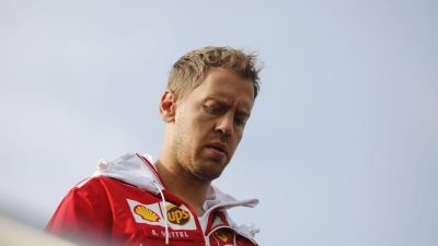 Vettel will nicht in Schumachers Spuren treten