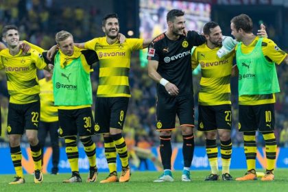 BVB trotz Dembélé-Abschied bärenstark