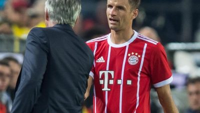Ex-FCB-Sportvorstand Sammer verteidigt Müller