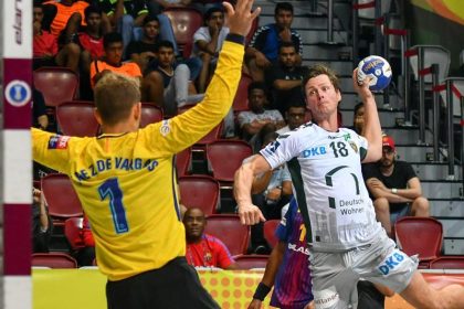Füchse Berlin verpassen bei Club-WM den Titel-Hattrick