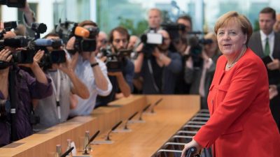 Schweizer Perspektive: Die Deutschen müssen sehr verärgert sein – so wie die Briten und Amis