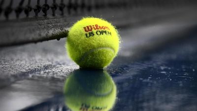 Nach Kerber-Aus: Prall gefüllter Tennis-Tag in New York