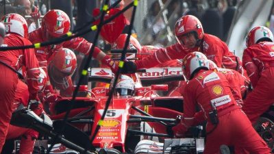 Vettel kündigt für Monza «Attacke» an