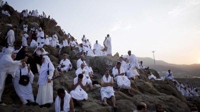 Coronavirus – Mekka: Saudi-Arabien lässt keine Pilger mehr ins Land