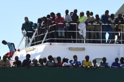 „Das Spiel ist aus“: Italienischer Journalist verheißt Europa eine afrikanische Zukunft