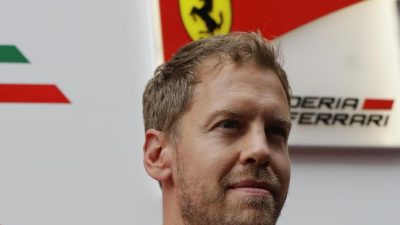 Vettel angriffslustig: «Fortschritte an allen Fronten»