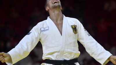 Wieczerzak neuer Judo-Weltmeister