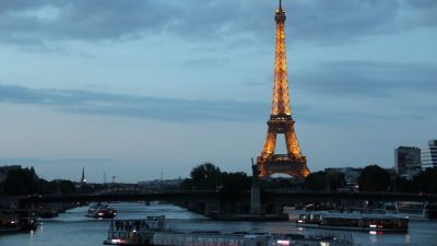 Pariser Gipfel zur Finanzierung des Klimaschutzes
