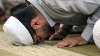 Muslimische Wallfahrt Hadsch endet ohne Zwischenfälle