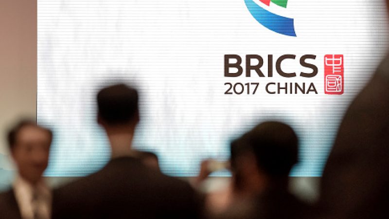 BRICS-Staaten: Steht die Einführung einer goldgedeckten Währung kurz bevor?