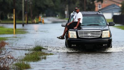 US-Repräsentantenhaus gibt knapp acht Milliarden Dollar für „Harvey“-Hilfen frei