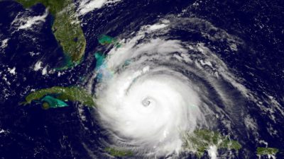 Wirbelsturm „Irma“ löst Massenexodus in Florida aus
