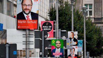 Berliner SPD-Politiker: SPD befindet sich in „existenzgefährdender Krise“