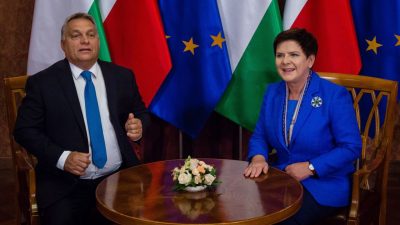 Ungarn: Orban will keine vermischte Bevölkerung, in der das Christentum seine Bedeutung verliert