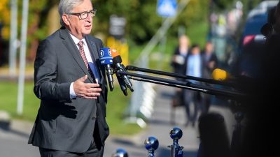 Italien wählt und die SPD könnte Nein sagen – Juncker: „Wir müssen uns auf das Worst-Case-Szenario vorbereiten“