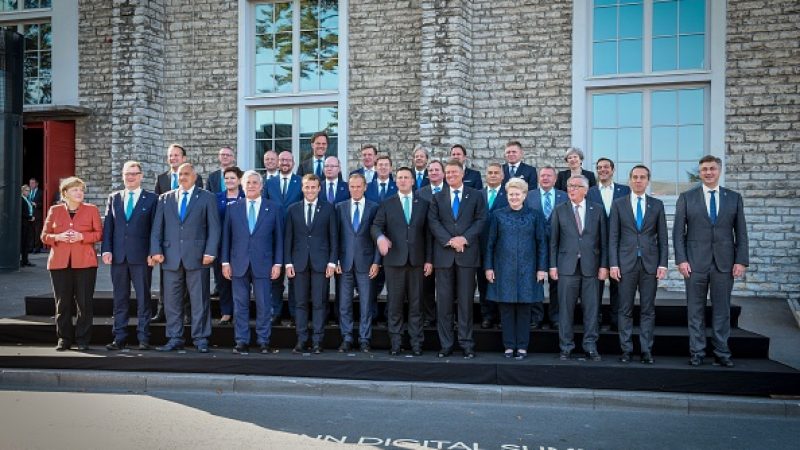 Frankreich hat beim EU-Gipfel bekommen was es wollte – EU will Intensität der Zusammenarbeit erhöhen