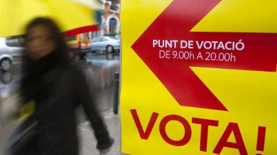 Wirtschaftsminister sagt Katalonien bei Abspaltung „brutale Verarmung“ voraus