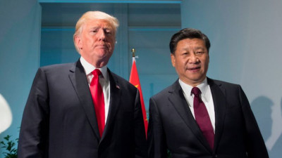 Treffen von China und den USA bei G-20 – Ein Wettbewerb der unvereinbaren Systeme