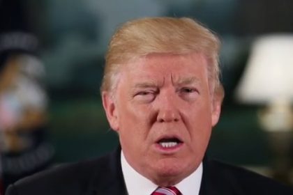 So eindringlich warnte US-Präsident Trump vor Hurrikan Irma – VIDEO