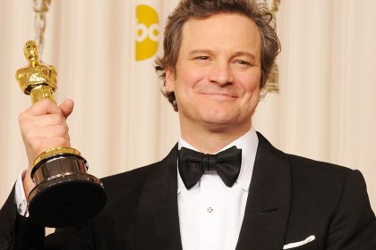 Brite Colin Firth erhält auch die italienische Staatsangehörigkeit