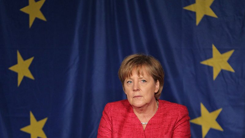 Merkel gegen EU-Beitrittsgespräche mit der Türkei: „War nie eine Anhängerin davon“