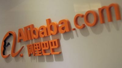 Chinas Internetgigant Alibaba will im Ausland wachsen