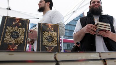 Salafistischer Prediger bekommt keinen deutschen Pass