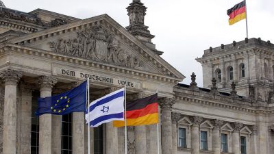 Israelischer Botschafter in Berlin besorgt über Wahlerfolg der AfD doch – Merkel „eine wahre Freundin Israels“