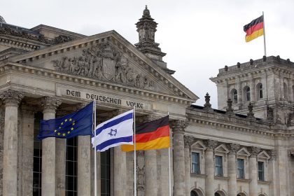 Felix Klein wird erster Antisemitismus-Beauftragter der Bundesregierung