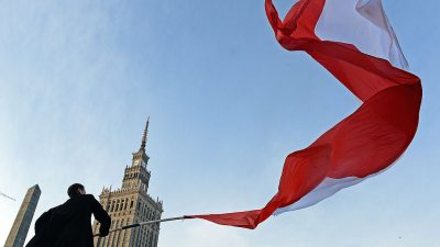 Polen besorgt über Demokratie in Deutschland: Journalist illustriert Muslimen-NSDAP-Verbindungen – wird angezeigt und verurteilt