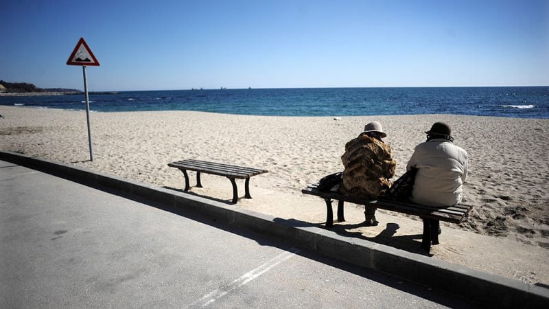 Athen und Sofia kündigen Bahntrasse zwischen Ägais und Schwarzem Meer an