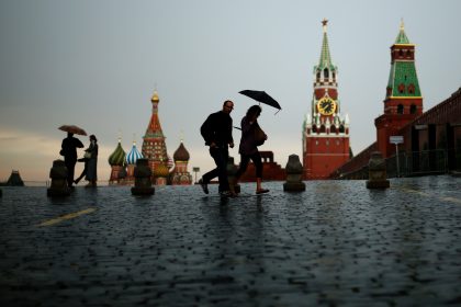 Bombendrohungen in Moskau: Tausende Menschen wurden in Sicherheit gebracht