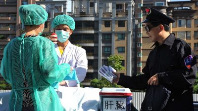 Organraub in China: Freiwilliges Spender-Register bleibt unglaubwürdig – diese Zahlen zeigen es