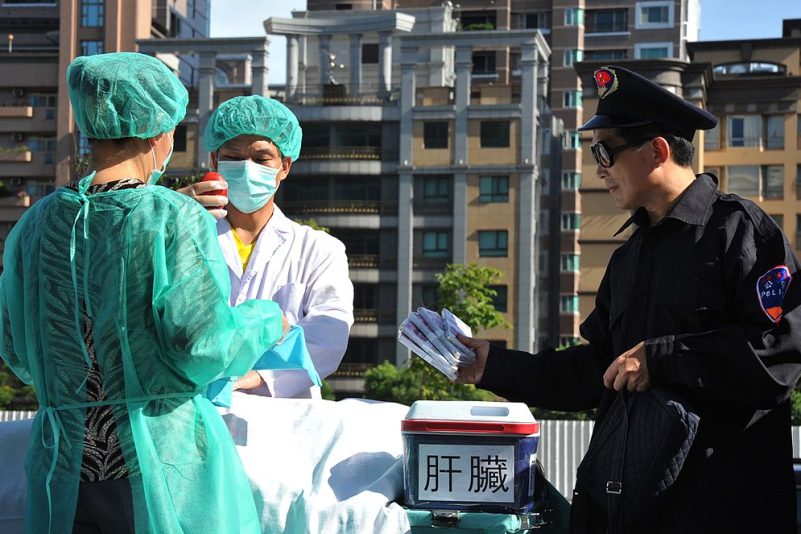 Organraub in China: Freiwilliges Spender-Register bleibt unglaubwürdig – diese Zahlen zeigen es