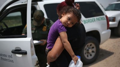 Gegen illegale Migration in den USA: Trump will Schutz für illegal eingereiste Kinder beenden