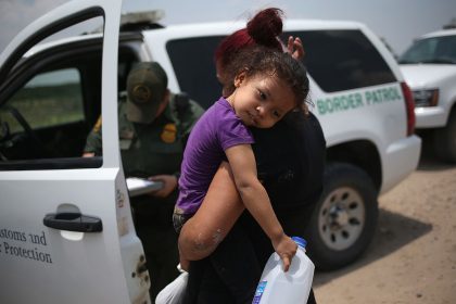 Gegen illegale Migration in den USA: Trump will Schutz für illegal eingereiste Kinder beenden
