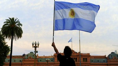 Lebenslänglich für sechs Argentinier in Mammutverfahren zu Militärjunta