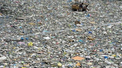 Greenpeace: Konsumgüterkonzerne Nestlé und Unilever sind größte Verursacher von Plastikmüll