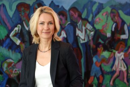 SPD-Vizechefin Schwesig: Selbst bei Rückzug Merkels wird es keine GroKo geben